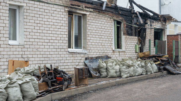 24/7 Emergency Fire Damage Restoration experts in Wyoming, MN